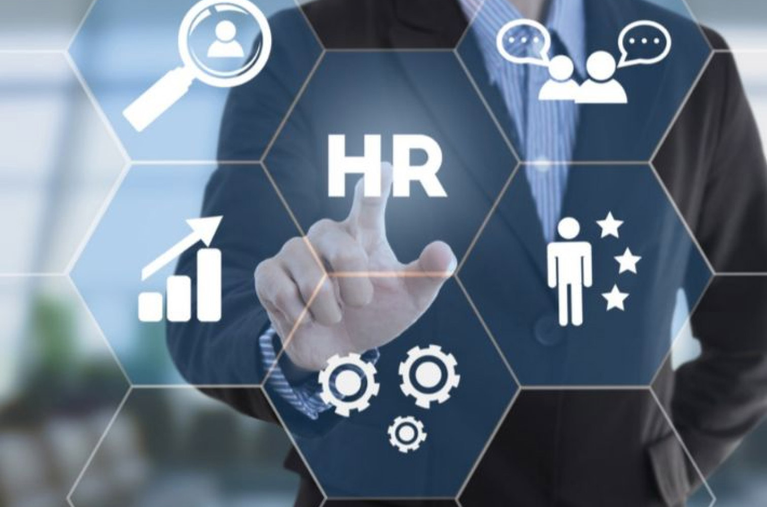 إدارة الموارد البشرية